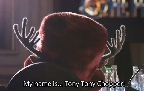 First look at Tony Tony Chopper in Netflix's One Piece live-action.